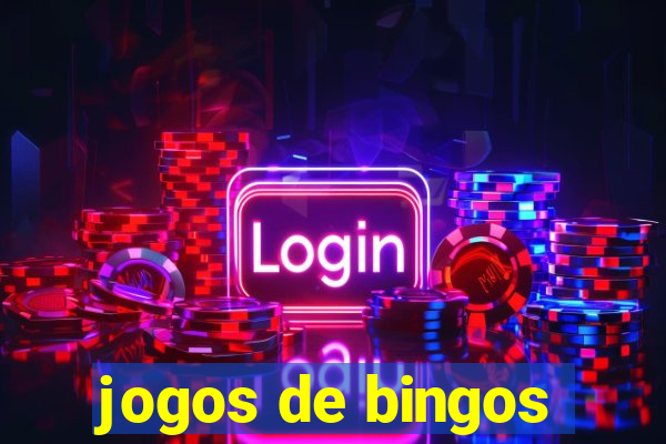 jogos de bingos