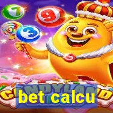 bet calcu