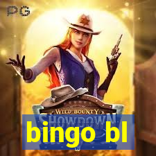 bingo bl