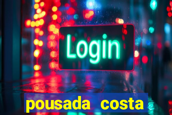 pousada costa dourada ba