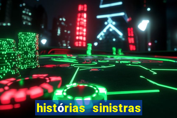 histórias sinistras jogo pdf