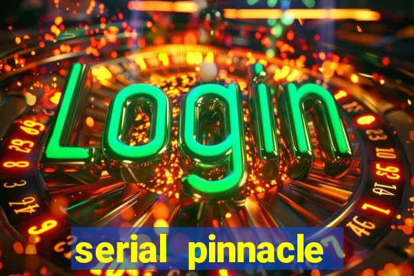 serial pinnacle studio 14 hd ultimate collection