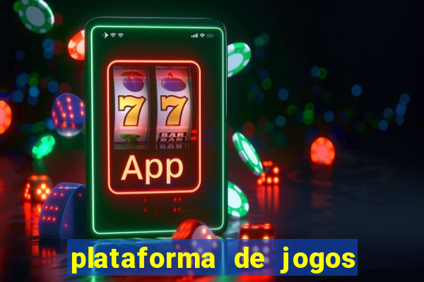 plataforma de jogos tigre bonus