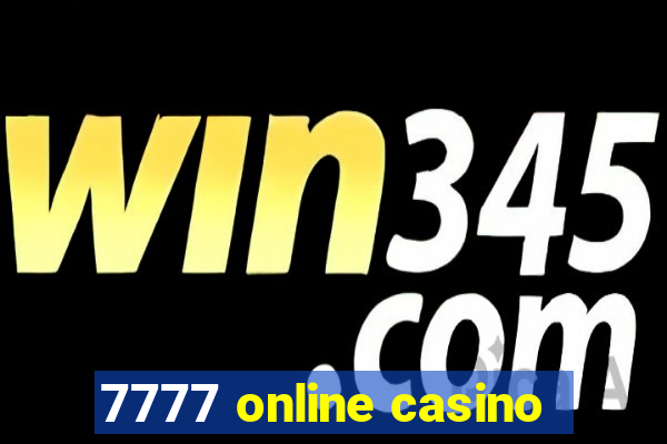 7777 online casino