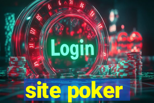 site poker