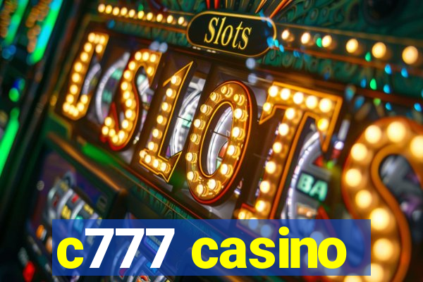 c777 casino