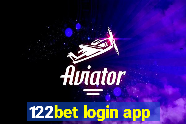 122bet login app