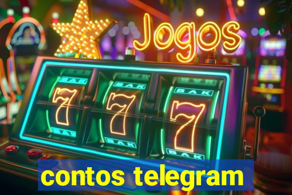 contos telegram