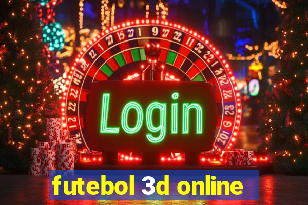 futebol 3d online