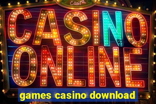 games casino download