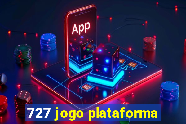 727 jogo plataforma