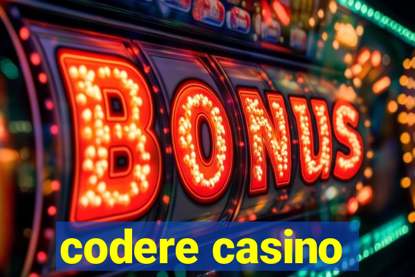 codere casino