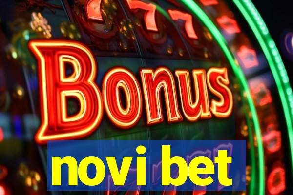 novi bet