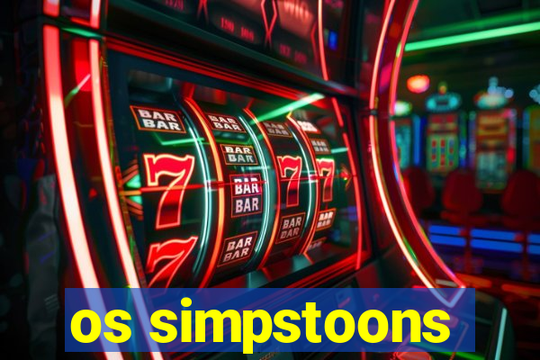 os simpstoons