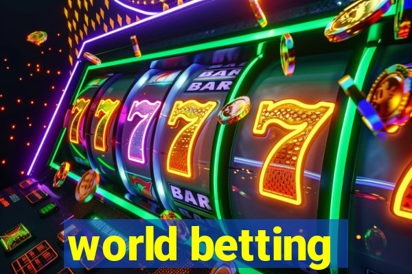 world betting