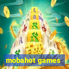 mobahot games