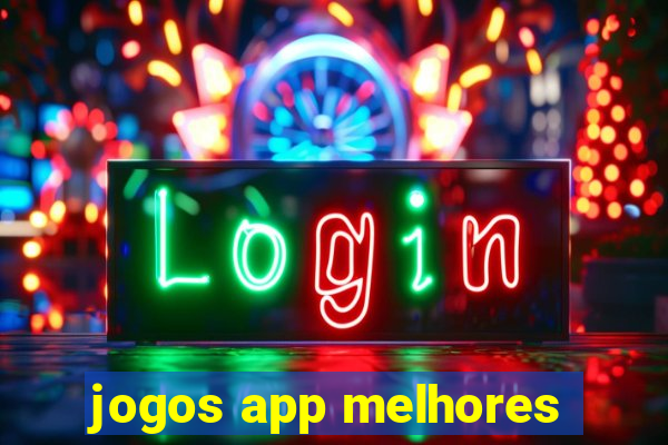 jogos app melhores