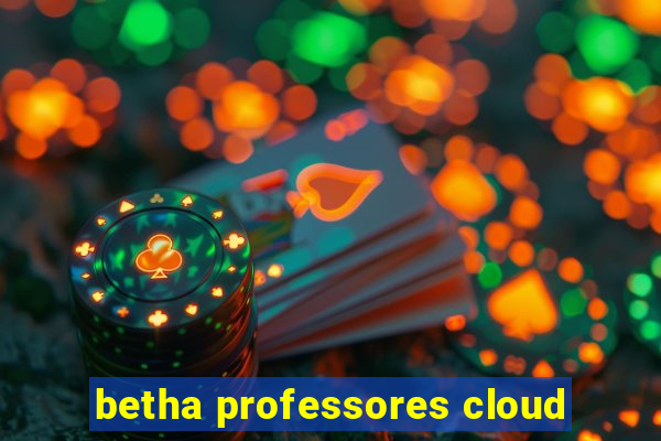 betha professores cloud