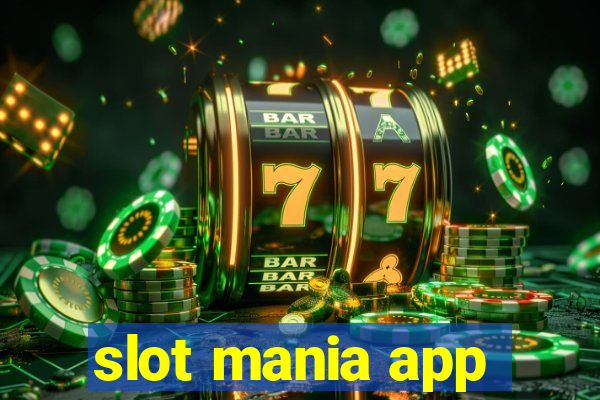 slot mania app