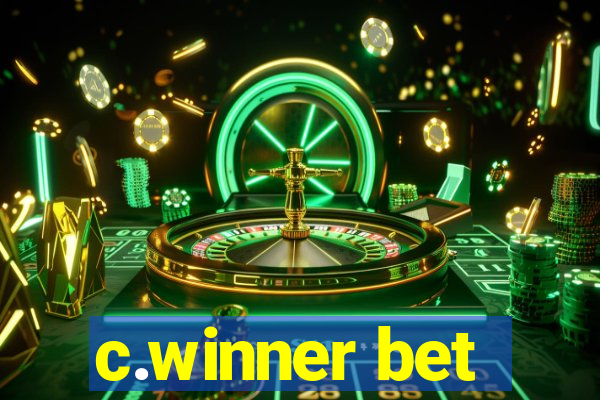 c.winner bet