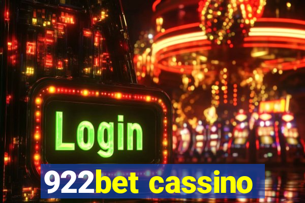 922bet cassino