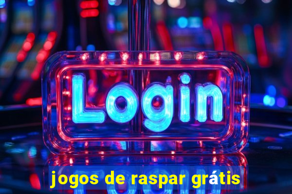 jogos de raspar grátis