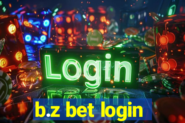 b.z bet login