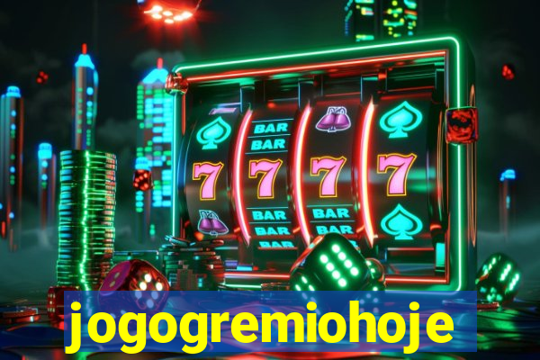 jogogremiohoje