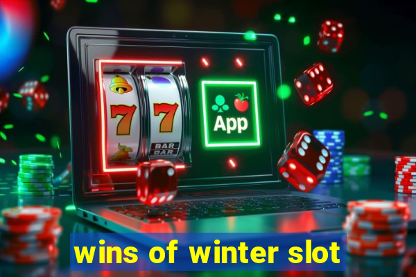 wins of winter slot