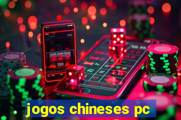 jogos chineses pc