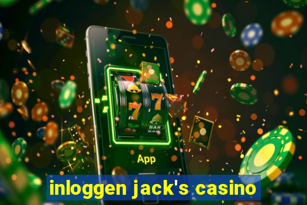 inloggen jack's casino