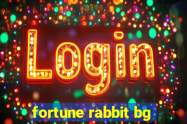 fortune rabbit bg