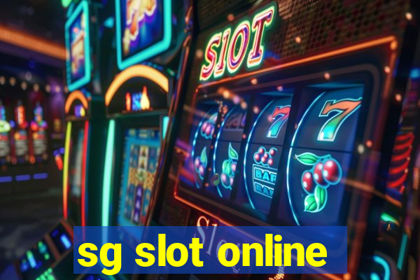 sg slot online