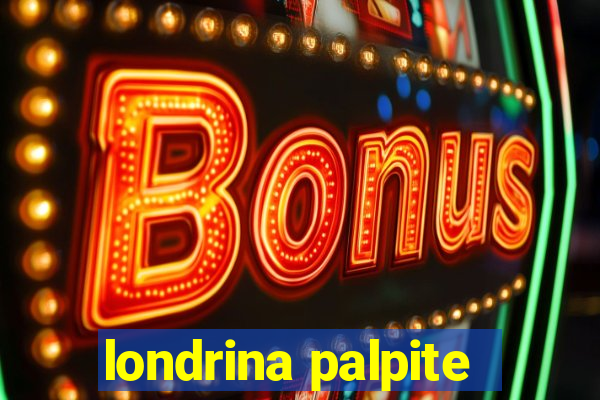 londrina palpite