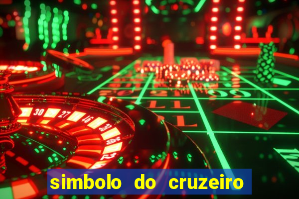 simbolo do cruzeiro futebol clube