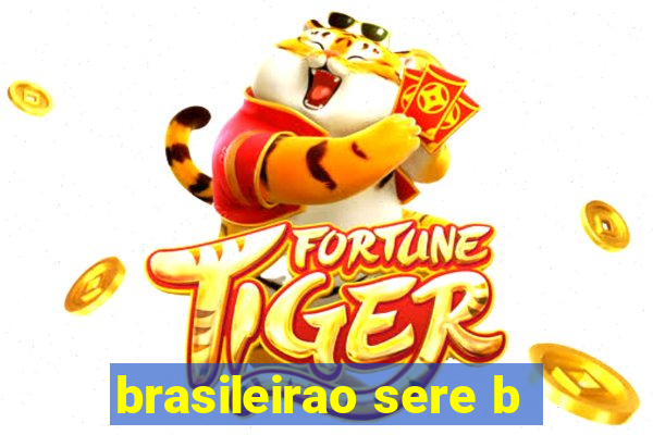 brasileirao sere b