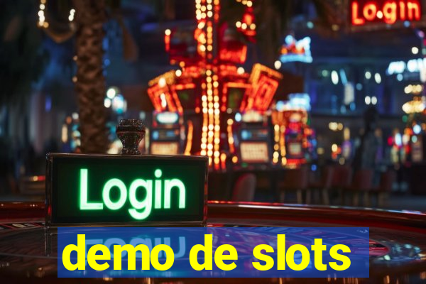 demo de slots