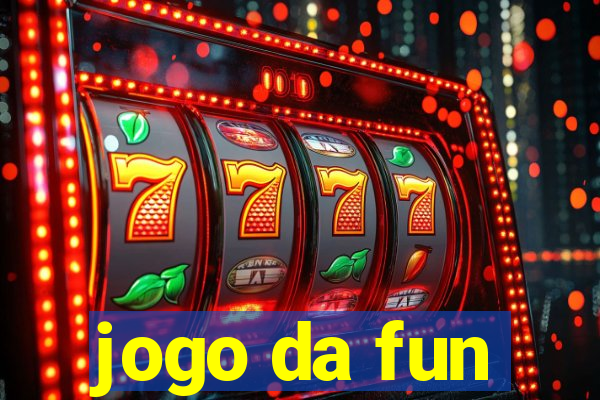 jogo da fun