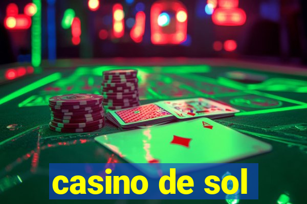 casino de sol