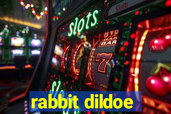 rabbit dildoe