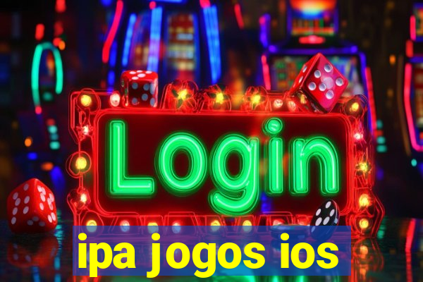 ipa jogos ios