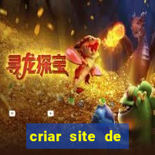 criar site de jogos online