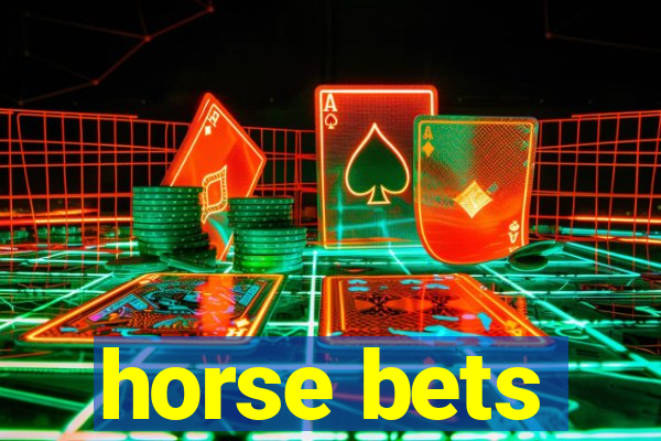 horse bets