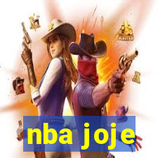 nba joje