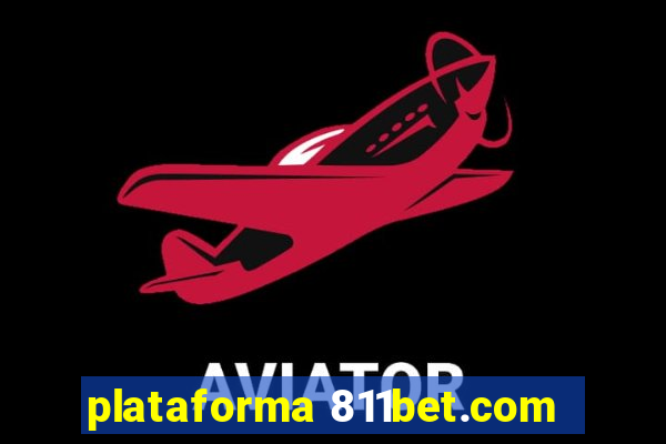 plataforma 811bet.com