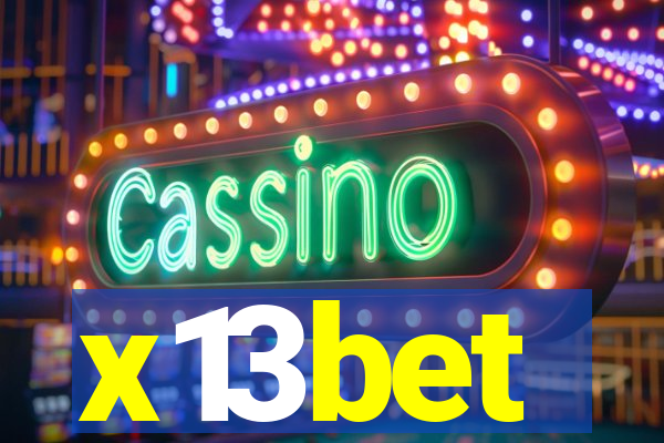 x13bet