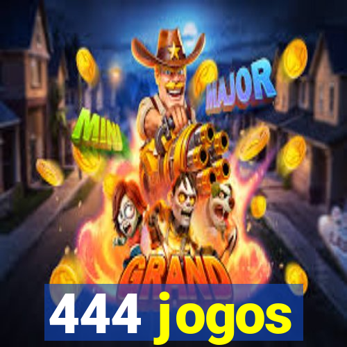 444 jogos