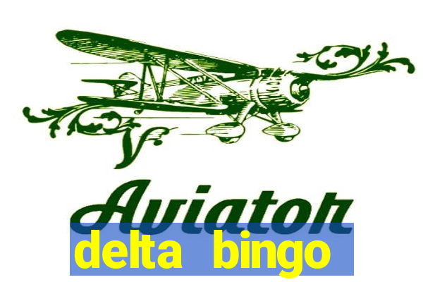 delta bingo mississauga jackpots