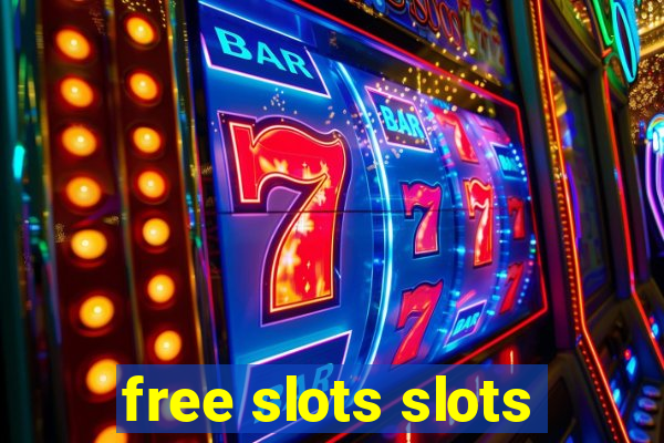 free slots slots