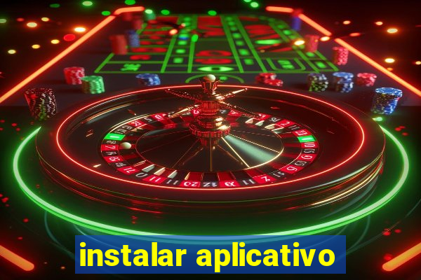 instalar aplicativo